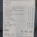 Dieter Schmidt Gasthaus Am Markt