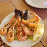 Bar Restaurante Las Barcas.