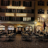 Rappen Am Münsterplatz