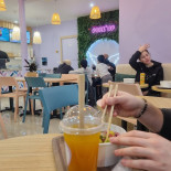 Poke Up Asnieres Poke Bowl Bubble Tea