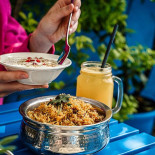 Eatdoori Indisches Frankfurt