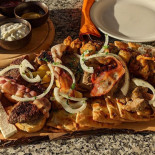 The Spartans Greek Food