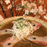Blue Sushi Garden