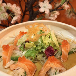 Blue Sushi Garden