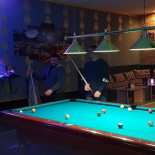 Billiardpub Shishabar Asslar
