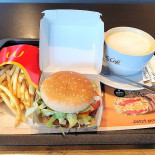 Mcdonald's