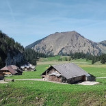 Geografischer Mittelpunkt Der Schweiz