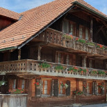 Schlossgarten Riggisberg