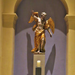 Katholische Kirche St. Laurentius Reichenburg