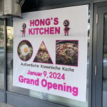 Hong's Kitchen Korean Food