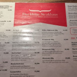 Das Kleine Steakhaus