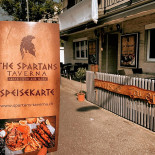 The Spartans Greek Food