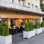 Orange Take Away