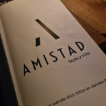 Amistad Tapas Y Vino