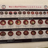 Max’s Beef Noodles