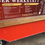 J.smashburger Werkstatt Junior's Burgerservice