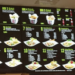 Tudo Asiatische Küche Sushi