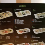 Tudo Asiatische Küche Sushi