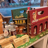 Gwundernase Geschenke Bistro Bäckerei