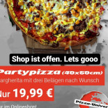 Pizza Universe