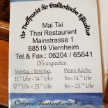 Mai Tai Thai
