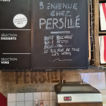 Persillé Comptoir à Viande