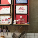 Persillé Comptoir à Viande