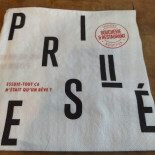 Persillé Comptoir à Viande