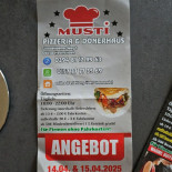 Mustİ Pİzzerİa &dÖnerhaus