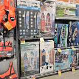 Jumbo Arbon Landquartstrasse