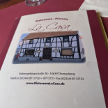 Pizzeria La Casa