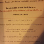 La Cantina