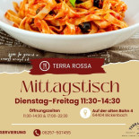 Terra Rossa Bickenbach Essen Wie Bei Nonna Nonno Pizzeria