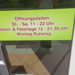 Döner Umstädter Pizza Kebap