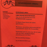 Gaststätte Scheidegger