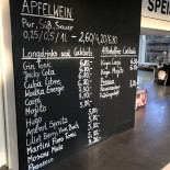 Familienbiergarten Zum Anglerpark