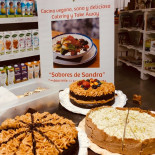 Sabores De Sandra Vegan