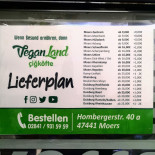 Veganland Cigköfte Moers