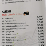 Sushi Noodle Asian Food