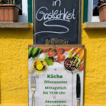 Landgaststätte Drackendorf – Biergarten Jena