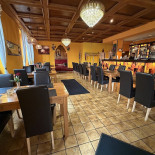 Indish Restaurant Café Cocktail Bar