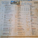 Brasserie De La Poste