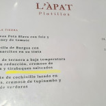 L'Àpat Del Prat