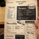 Pennsylvania Burger