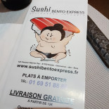 Sushi Bento Express