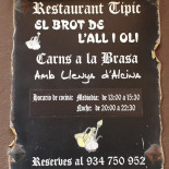 El Brot De L'all I Oli