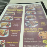Buffet Libre Del Sol