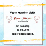 Zum Xaver
