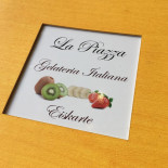 Pizzeria Eiscafe La Piazza