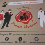 La Mafia De La Pizza Nostra, Pizzeria A Domicilio En Palma